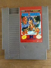 Tag Team Wrestling (Nintendo Entertainment System, 1986) Systems Down Not Tested