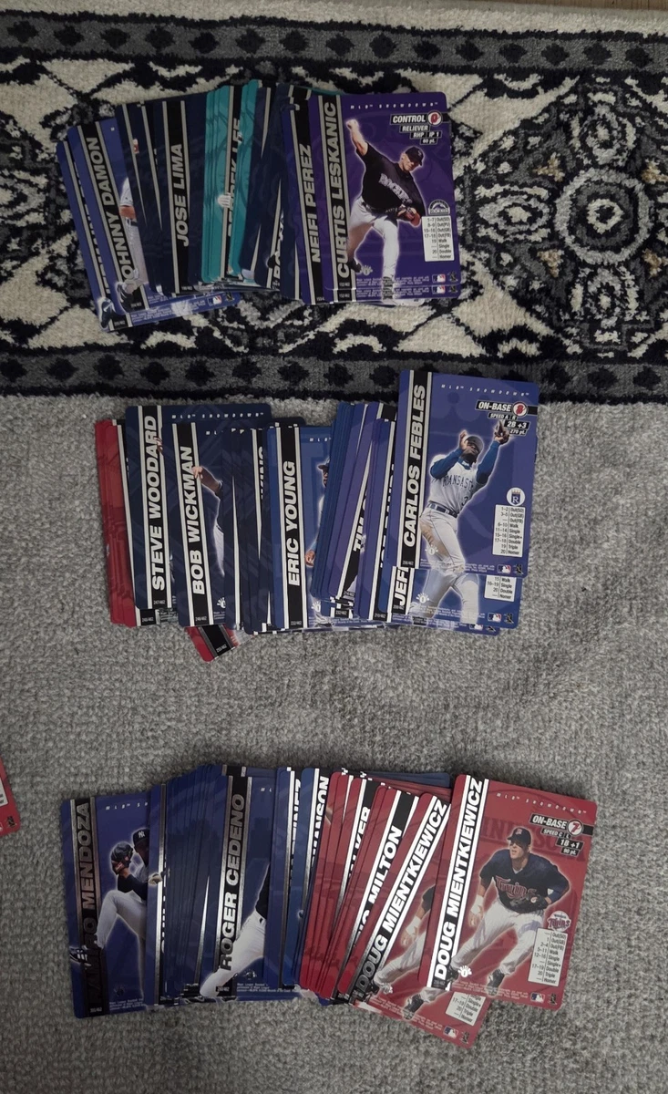 Michael Barrett Trading Cards for sale | eBay