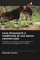 Mwamba Charles | Leva Finanziaria E Redditività Di Una Banca Commerciale | Buch