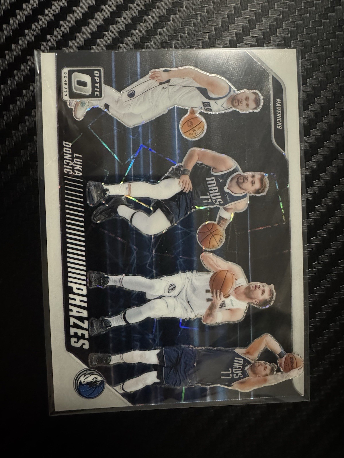2024 Panini Optic Luka Doncic Phazes Case Hit SSP 🔥 ‼️