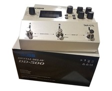 Boss DD-500 Digital Delay Pedal - Open Box