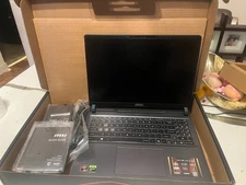 MSI Vector 16 HX AI Gaming Laptop | RTX 5080 | i9-275HX | 16GB | 1TB | 240Hz