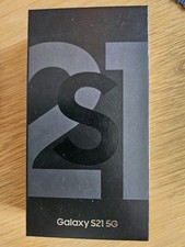 Samsung Galaxy S21 5G – 256 GB – OVP