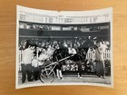 Vintage Saratoga Raceway B &W Winners Circle Photos Early 1960’s - Lot of 5 — photo 6