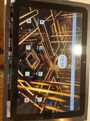 PEAQ PET 101-H232E-13 Tablet 32 GB 10 Zoll Grau