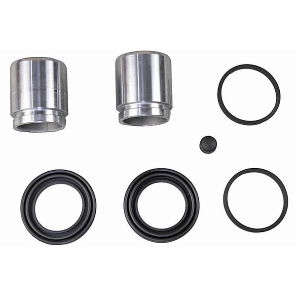 Reparatursatz Bremssattel Ø 43 Mm Mit Kolben Metzger FüR U.A. Hyundai Santa-image
