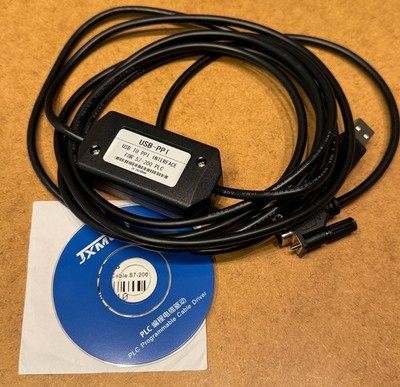 USB-MPI PPI USB Programmierkabel für Siemens S7-200 s7-300/400 SPS