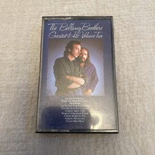 Greatest Hits, Vol. 2 by The Bellamy Brothers Cassette, MCA 