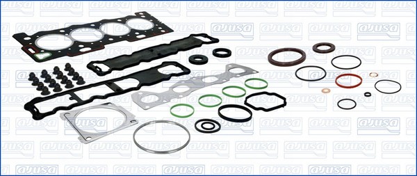 Ajusa Dichtungsvollsatz Motor 50255900 FüR Peugeot C3 C2 CitroËN C4 206 SW 2E 3H-image