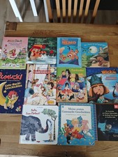 Kinderbücher Mix  Gute Nacht Verschiedene Pumuckl....