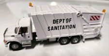 Boley HO Scale International Truck, Dept Of S...
