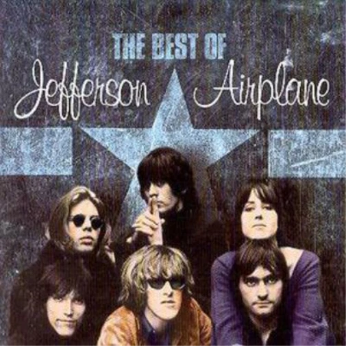 Jefferson Airplane The Best Of Jefferson Airplane (CD) Album - Bild 1 von 1