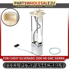 Nuevo conjunto de módulo de bomba de combustible para Chevy Silverado 2500 HD GMC Sierra 2500 HD 20-25