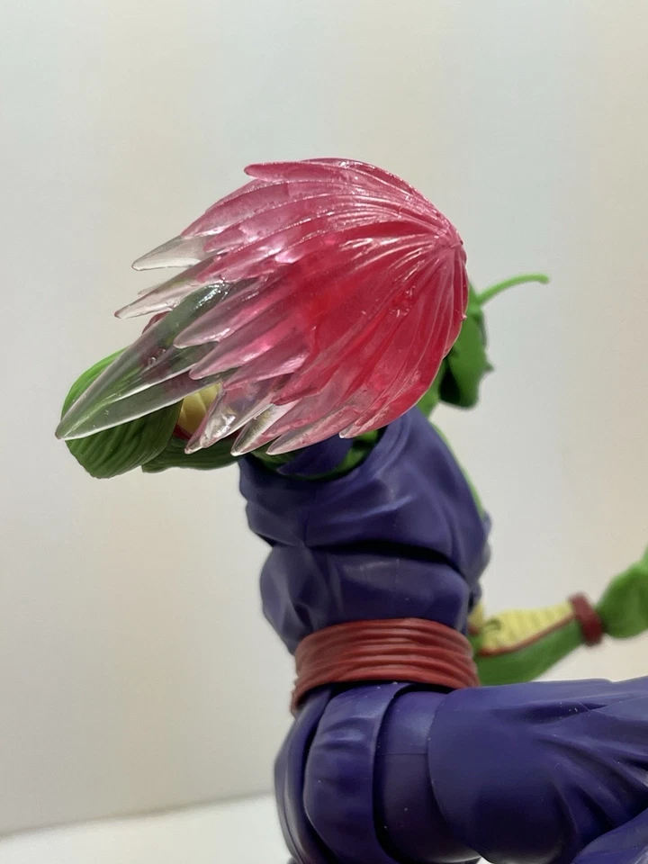 S.H. Figuarts Dragonball Z/Super Style Punch/Masenko Efecto Pieza “2-pack” Foto 2 de 3