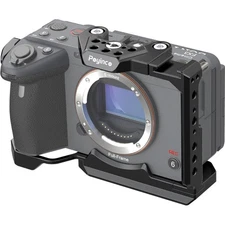 Camera Cage Aluminum Cold Shoe for Sony FX3/FX30 Protects Accessories Durable