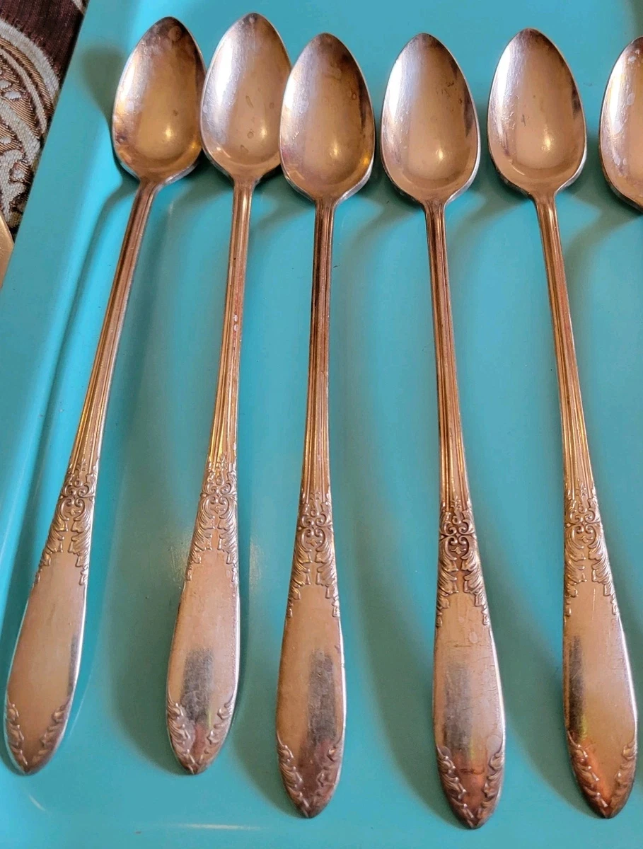 National Antique US Silver-Plated Spoons for sale | eBay