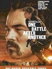 One Battle After Another Steelbook (4K UHD / Blu Ray / Digital) Sealed Presale
