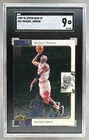 7372762 Michael Jordan 1995 SP #23 SGC 9