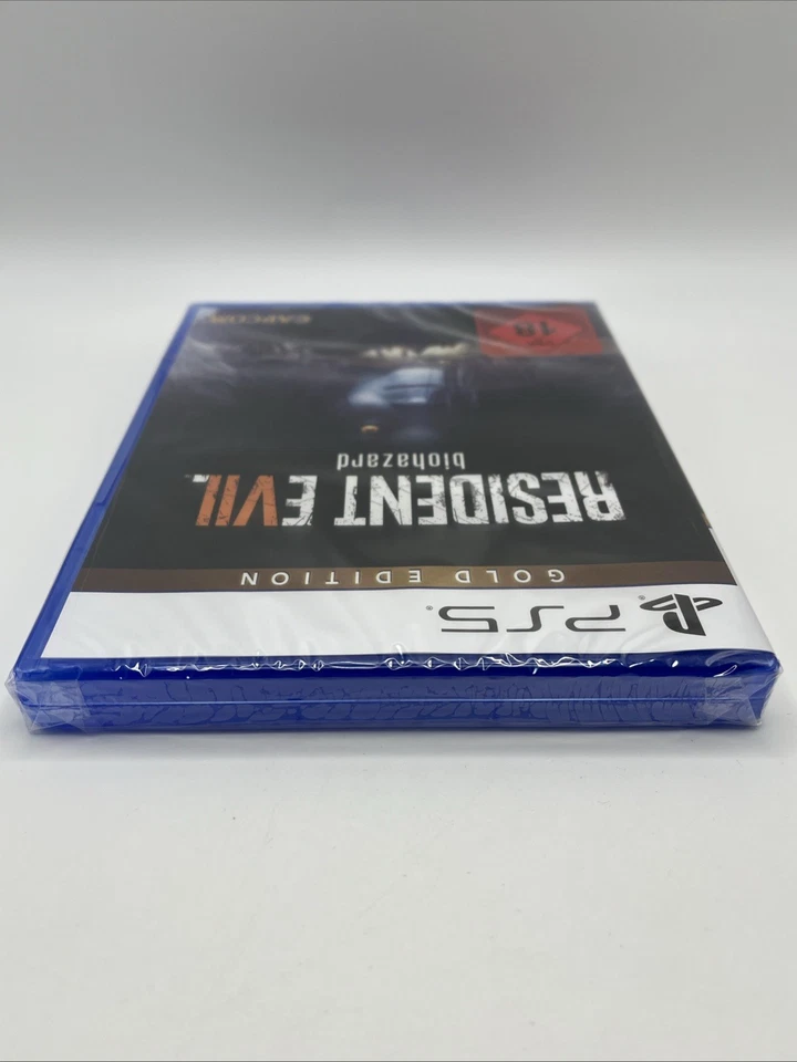 Resident Evil VII 7 Biohazard Gold Edition (PlayStation 5, PS5), Brandneu - Bild 3 von 3
