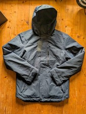 Oakley vêtements veste technique neige de ski/snowboard à capuche bleu