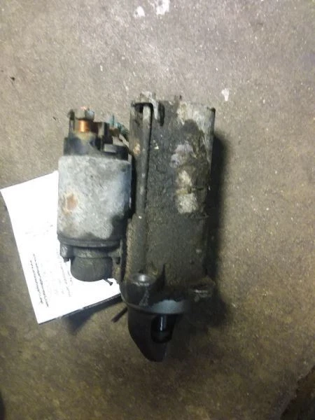 Motor de arranque compatible con 10-17 EQUINOX 632101 Foto 3 de 4