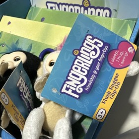 SET OF 3 FINGERLINGS - FRIENDSHIP @ YOUR FINGERTIPS