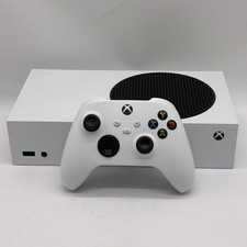 Microsoft Xbox Series S 512GB Console Gaming System Robot White 1883