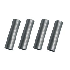 4x Hülse Injektorhalter Einspritzdüse Schacht für Ford Fiesta Citroën C3 Peugeot