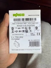 Brand New In Box Controller Module 750-852 Expedited Ship