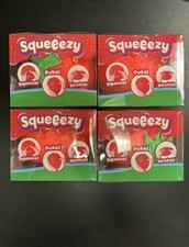 Sunny Days Jumbo Squeezy Strawberry Squishy Toy Stress Relief Sensory Fun