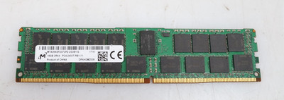 16GB Micron MTA36ASF2G72PZ-2G3B1IG PC4-2400T RDIMM Server Memory