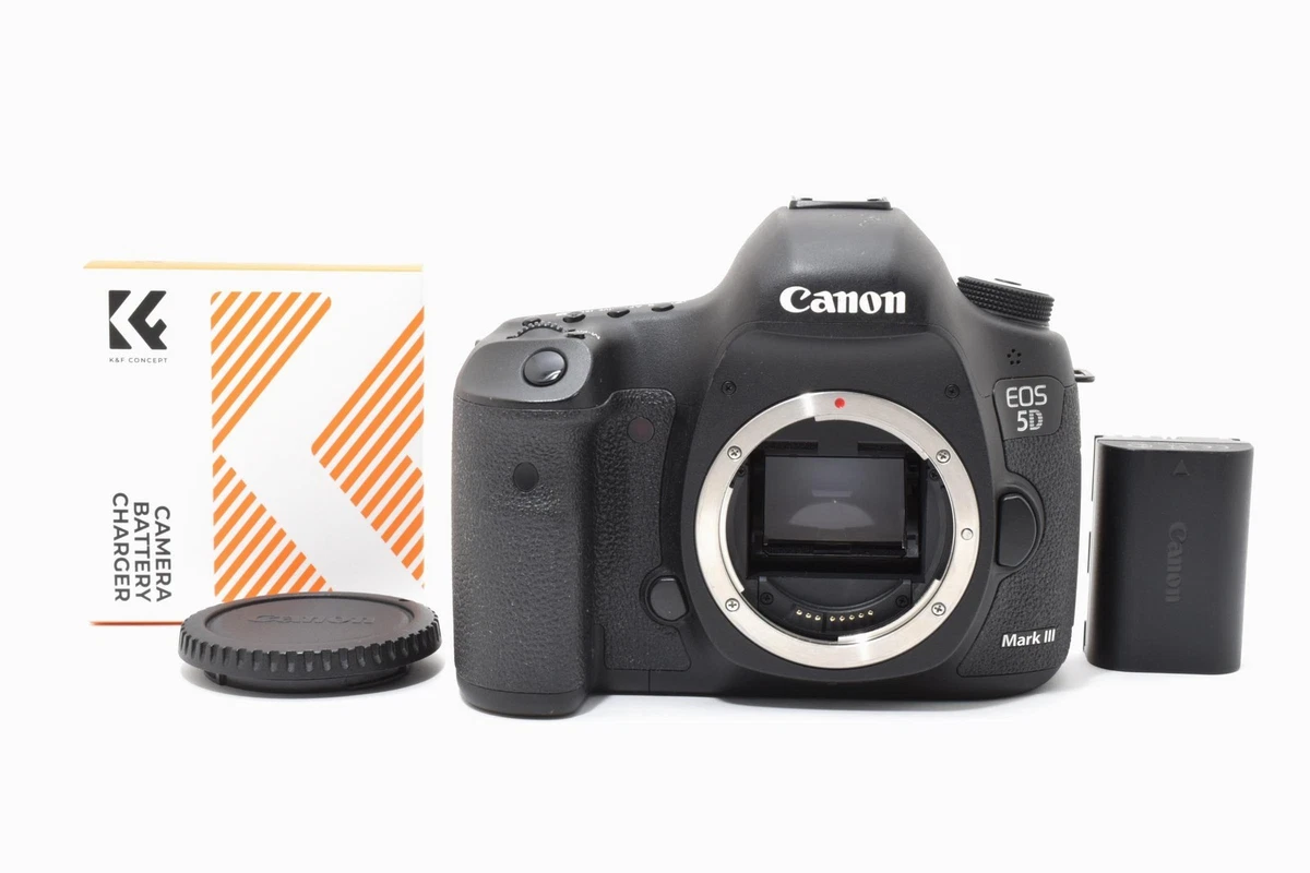 Canon EOS 5D Mark III Digital Cameras for sale | eBay UK