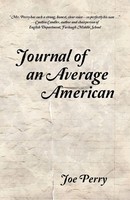 Joe Perry | Journal Of An Average American | Taschenbuch | Englisch (2015)