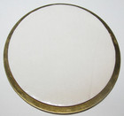 Masons Car Emblem 3 Inch Round Masonic Auto Badge with Gold & Blue Peel Stick #2 — photo 2