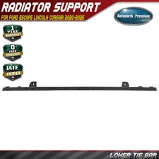Lower Radiator Support Tie Bar for Ford Escape Lincoln Corsair 2020-2025 Steel