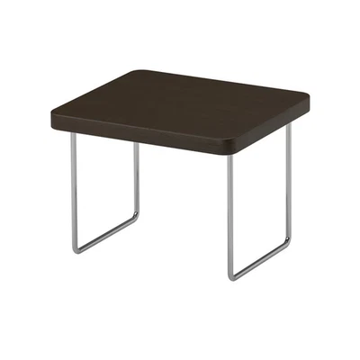 IKEA TRANERED Armrest Tray Dark Brown Wood Sofa Couch Table Remote Holder NEW - Image 1 of 4