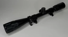 Used Bushnell Banner 6-24x 40mm Scope