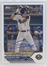 2023 Topps Pro Debut Auto Sean McLain #PD-42 Auto 4z8