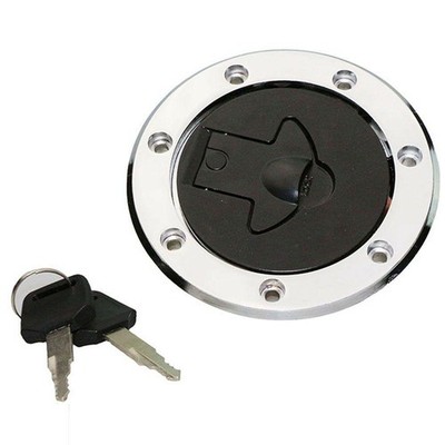 Fuel Gas Tank Cap For Kawasaki Ninja ZX-6 ZX600-D/E/F EX500 ZX10