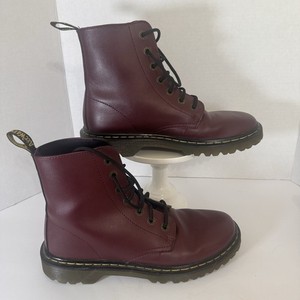 Dr Martens Burgundy | eBay