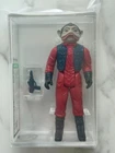 VINTAGE KENNER STAR WARS 1983 ROTJ LOOSE NIEN NUNB AFA 80+ HK ARCHIVAL
