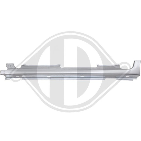 9650341 Einstiegsblech Links FüR CitroËN C3 II (Sc_)-image