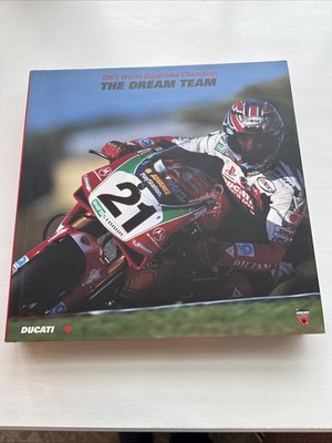 Ducati 2001 World Superbike Book