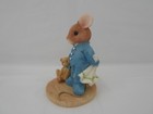 Priscilla's Mouse Tales "Bedtime Prayer" Figurine #204196 with Box (Enesco) 1996 — photo 4