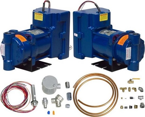 Healy motor VP1000