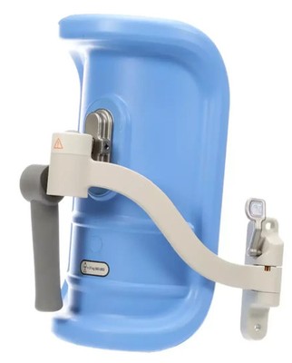 Right Hand Calf Support Pad and Arm Assembly Part #: 146628S