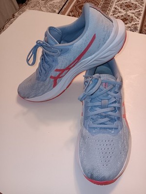 Asics FF Blast Running Shoes/Sneakers ( 1012B060) Preowned Blue Women's Size 10 