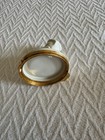 LENOX CLASSICS SAILOR BOY TEDDY BEAR TREASURE BOX Damaged Base — photo 5