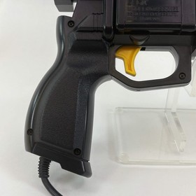 Sega Saturn Virtua Cop Light Gun Black HSS-0152