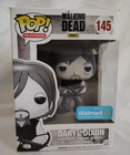 Funko Pop The Walking Dead B&W Daryl Dixon Walmart Exclusive #145